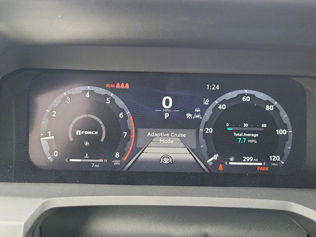 new 2025 Toyota Tacoma car, priced at $43,503