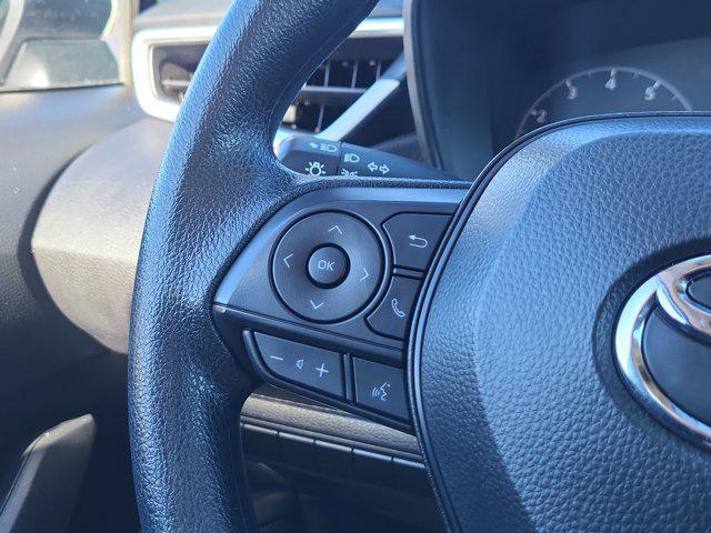 used 2024 Toyota Corolla car, priced at $18,977