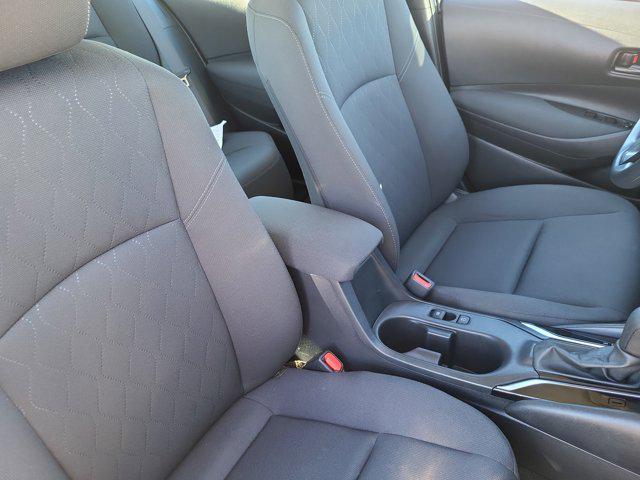 used 2024 Toyota Corolla car, priced at $18,977