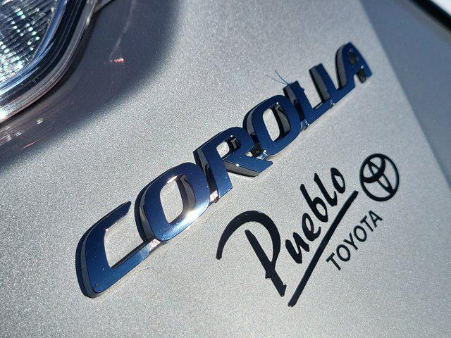 used 2024 Toyota Corolla car, priced at $18,977