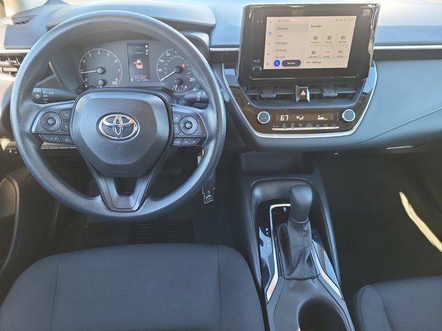 used 2024 Toyota Corolla car, priced at $18,977