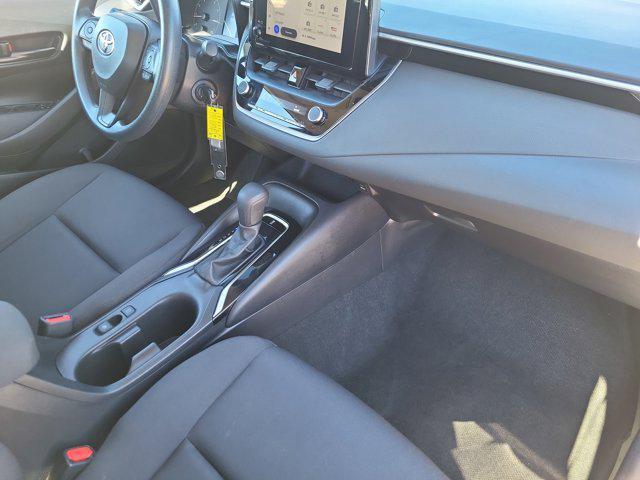 used 2024 Toyota Corolla car, priced at $18,977