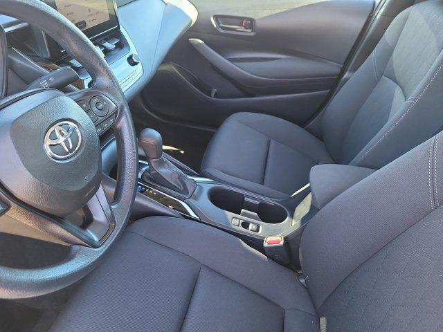 used 2024 Toyota Corolla car, priced at $18,977