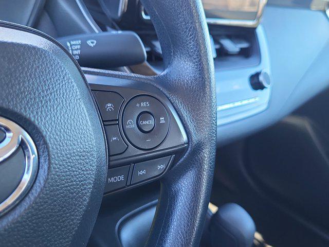used 2024 Toyota Corolla car, priced at $18,977