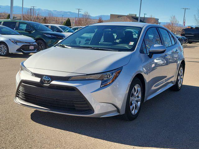 used 2024 Toyota Corolla car, priced at $18,977