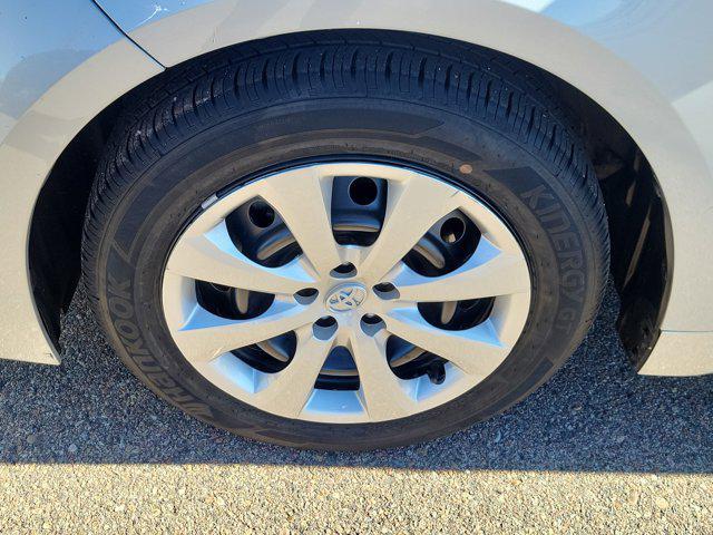 used 2024 Toyota Corolla car, priced at $18,977