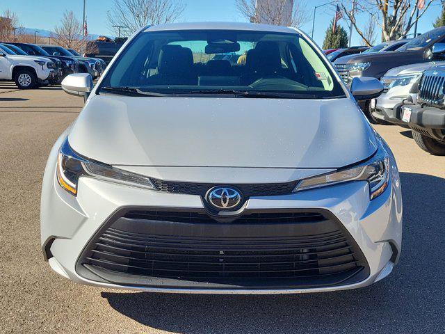 used 2024 Toyota Corolla car, priced at $18,977