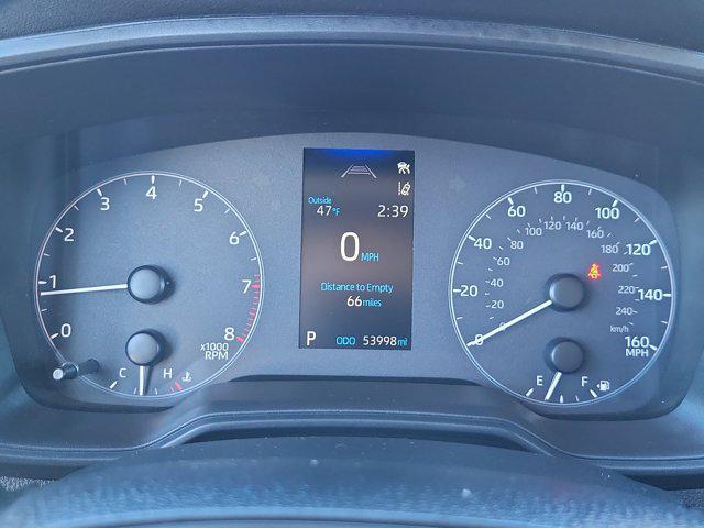 used 2024 Toyota Corolla car, priced at $18,977