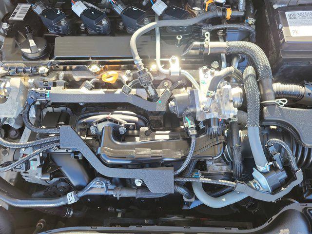 used 2024 Toyota Corolla car, priced at $18,977