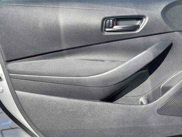 used 2024 Toyota Corolla car, priced at $18,977
