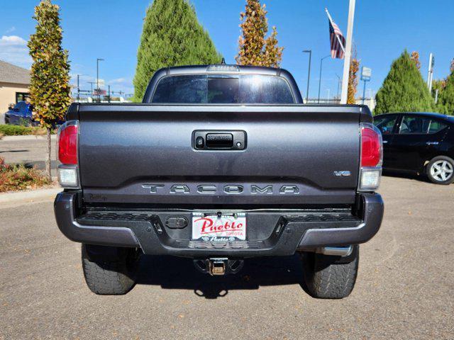 used 2021 Toyota Tacoma car, priced at $35,958