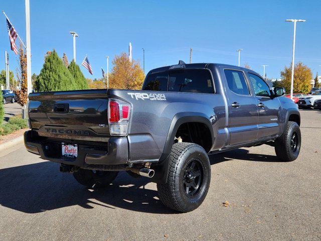 used 2021 Toyota Tacoma car, priced at $35,958