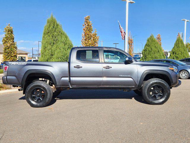 used 2021 Toyota Tacoma car, priced at $35,958