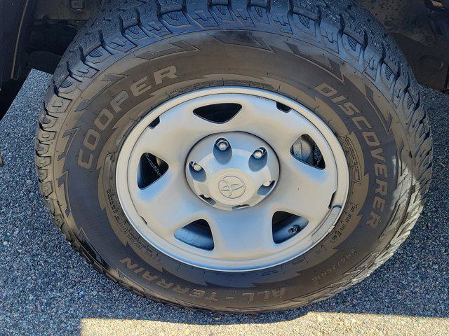 used 2021 Toyota Tacoma car, priced at $26,477