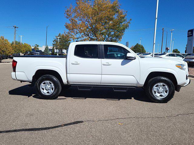 used 2021 Toyota Tacoma car, priced at $26,477