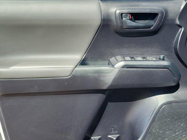 used 2021 Toyota Tacoma car, priced at $26,477