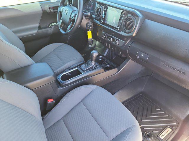 used 2021 Toyota Tacoma car, priced at $26,477