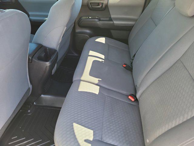 used 2021 Toyota Tacoma car, priced at $26,477