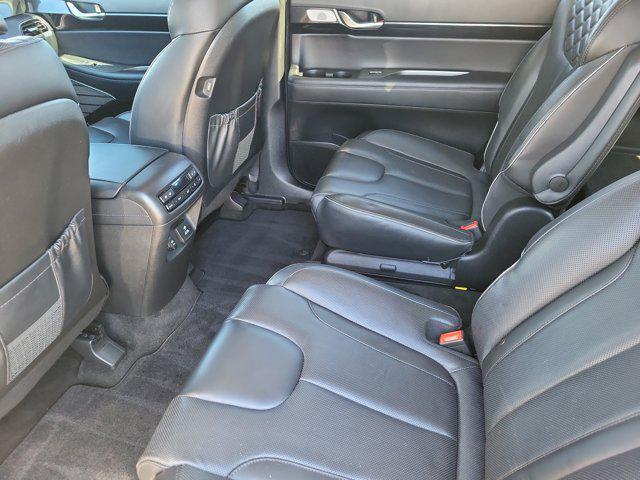 used 2021 Hyundai Palisade car, priced at $29,477