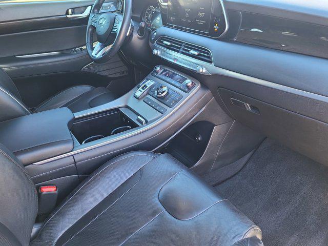 used 2021 Hyundai Palisade car, priced at $29,477