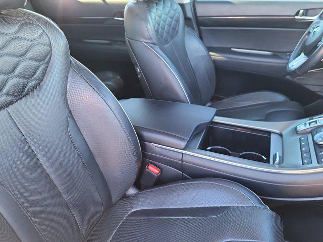 used 2021 Hyundai Palisade car, priced at $29,477
