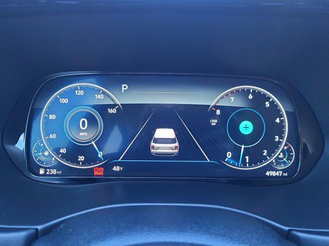 used 2021 Hyundai Palisade car, priced at $29,477