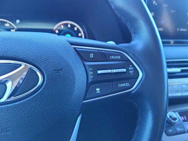 used 2021 Hyundai Palisade car, priced at $29,477