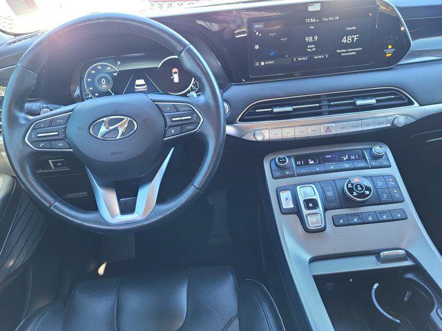 used 2021 Hyundai Palisade car, priced at $29,477