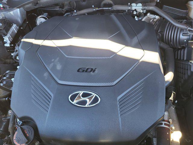 used 2021 Hyundai Palisade car, priced at $29,477