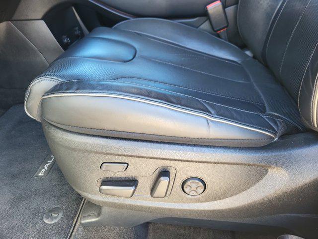 used 2021 Hyundai Palisade car, priced at $29,477