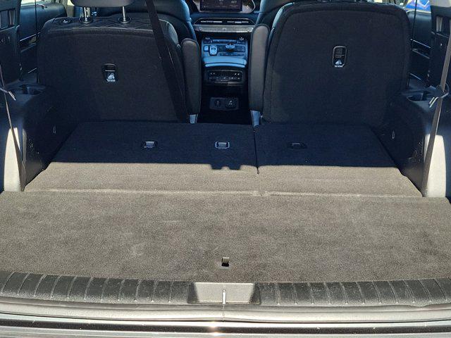 used 2021 Hyundai Palisade car, priced at $29,477