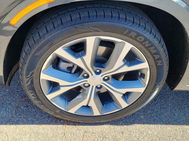 used 2021 Hyundai Palisade car, priced at $29,477