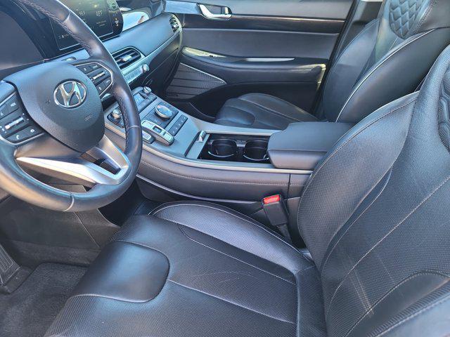used 2021 Hyundai Palisade car, priced at $29,477