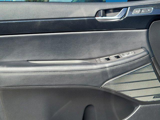 used 2021 Hyundai Palisade car, priced at $29,477