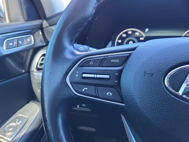 used 2021 Hyundai Palisade car, priced at $29,477