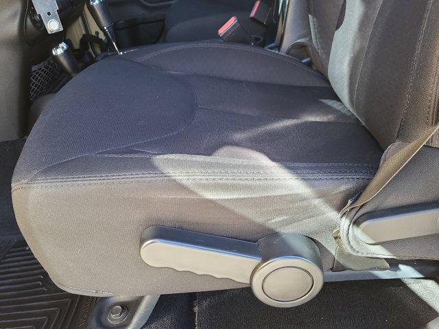 used 2014 Jeep Wrangler Unlimited car, priced at $19,877