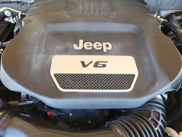 used 2014 Jeep Wrangler Unlimited car, priced at $19,877