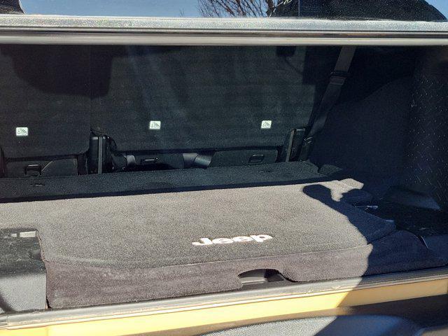 used 2014 Jeep Wrangler Unlimited car, priced at $19,877