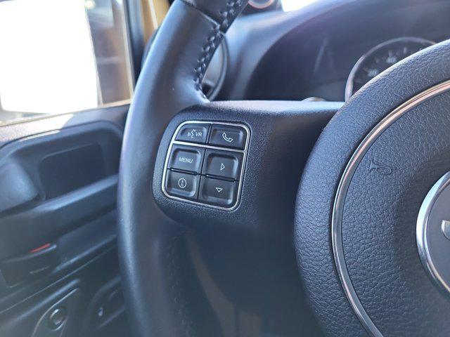 used 2014 Jeep Wrangler Unlimited car, priced at $19,877