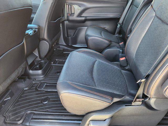 used 2024 Toyota Sienna car, priced at $50,978