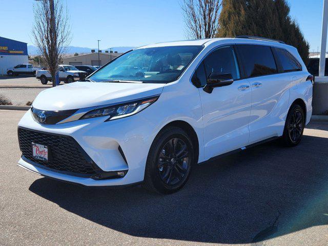 used 2024 Toyota Sienna car, priced at $50,978