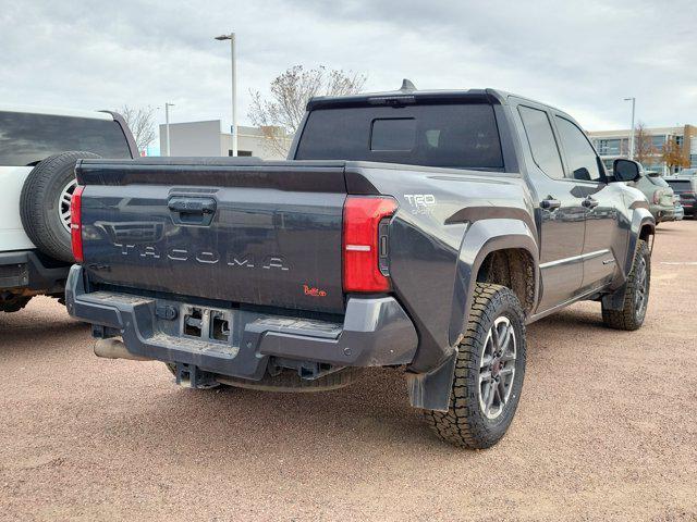 used 2024 Toyota Tacoma car, priced at $39,977