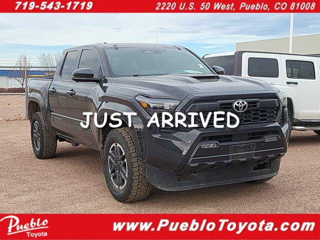used 2024 Toyota Tacoma car, priced at $39,977