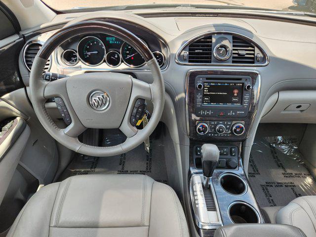 used 2017 Buick Enclave car, priced at $16,377