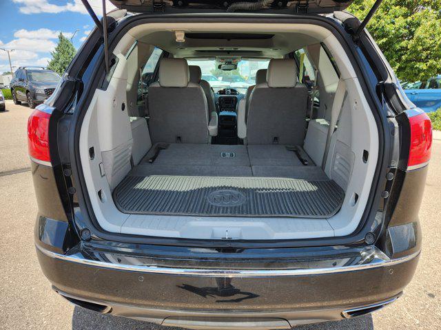 used 2017 Buick Enclave car, priced at $16,377