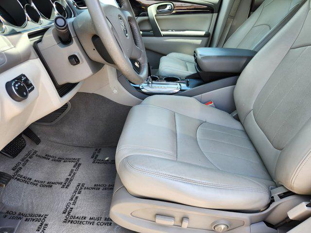 used 2017 Buick Enclave car, priced at $16,377