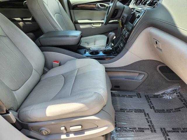 used 2017 Buick Enclave car, priced at $16,377