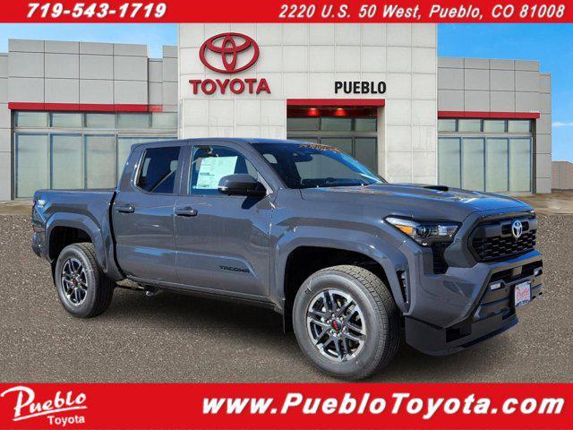 new 2024 Toyota Tacoma car, priced at $54,179