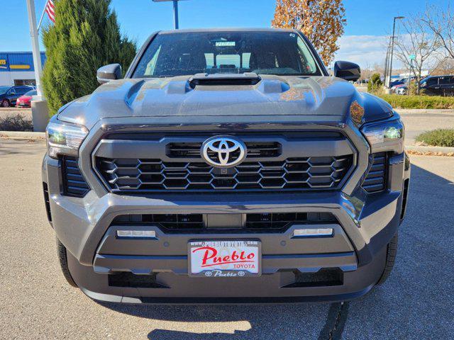 new 2024 Toyota Tacoma car, priced at $54,179