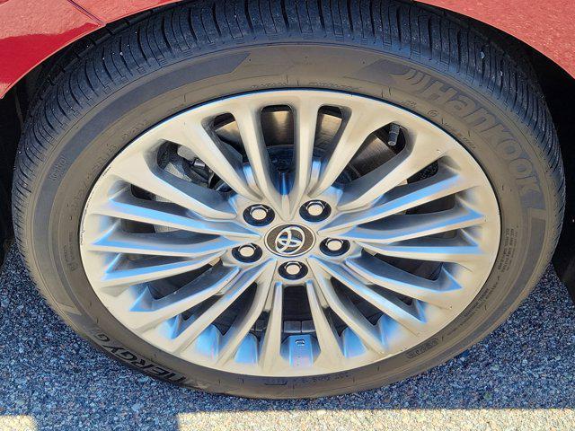 used 2020 Toyota Avalon car, priced at $29,477